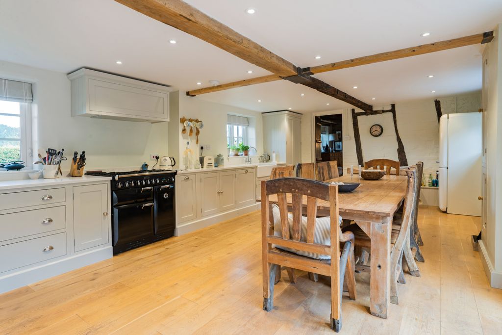 Additional image 3 of 4 bed detached house for saleCompton, Enford, Pewsey SN9