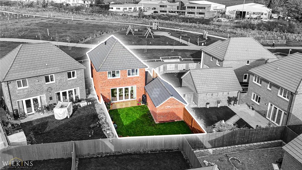 Additional image 31 of 4 bed detached house for saleClaudius Way, Nuneaton, Warwickshire CV11