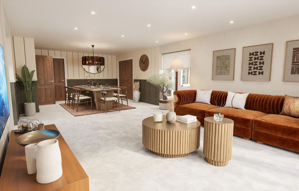 Additional image 2 of 5 bed detached house for saleKing's Water, Spine Road West, Ashton Keynes, Cirencester SN6