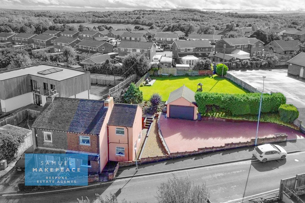 3 bed semi-detached house for saleWhitehill Road, Kidsgrove, Stoke On Trent ST7