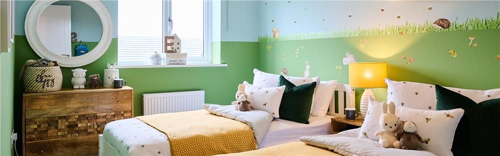 Additional image 12 of 4 bed semi-detached house for sale"The Dinas" at St Leonards Ave, Stafford ST17