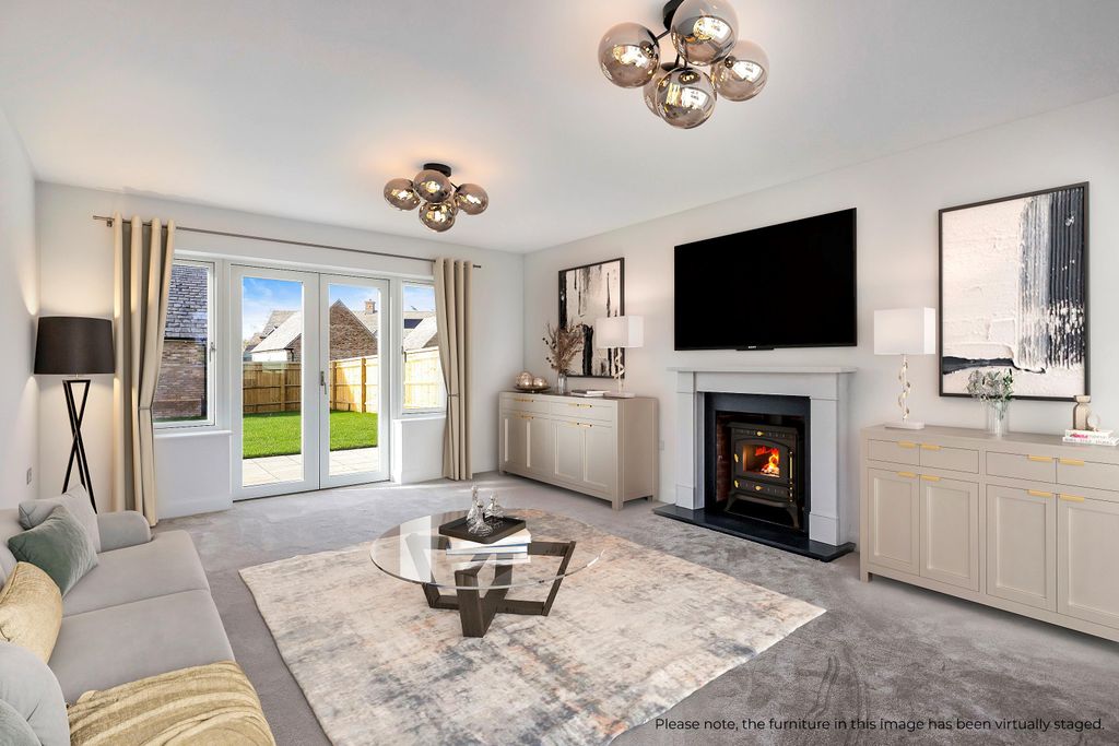 Additional image 4 of 4 bed detached house for saleKing's Water, Spine Road West, Ashton Keynes, Cirencester SN6