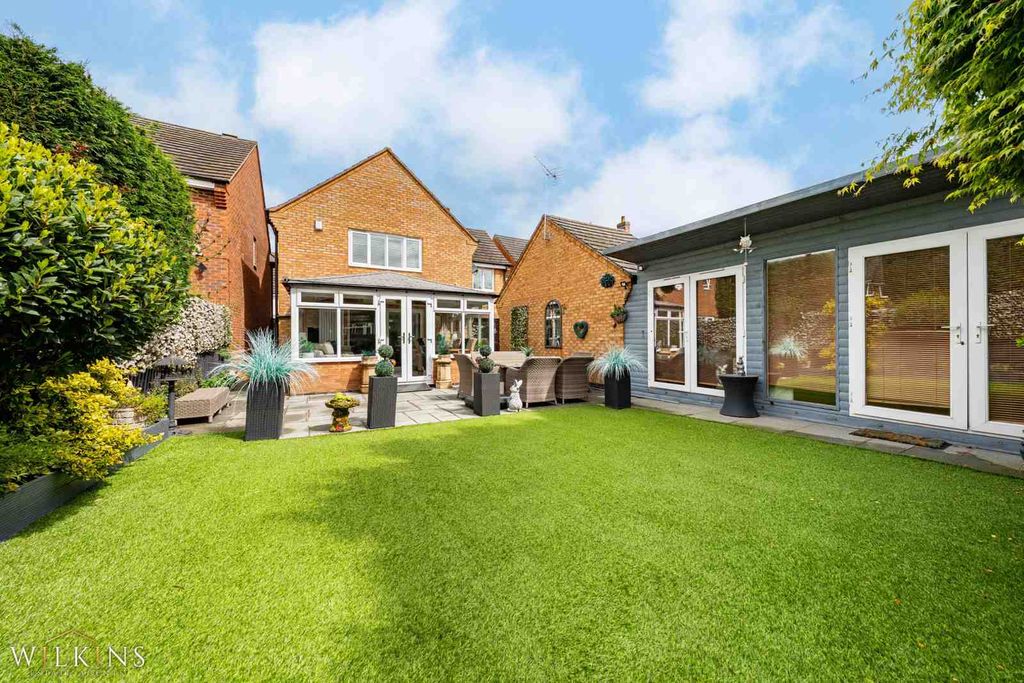 Additional image 26 of 4 bed detached house for saleField Close, Kettlebrook, Tamworth, Staffordshire B77