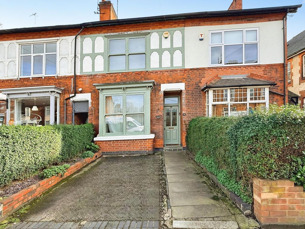 4 bed terraced house for saleAylestone Road, Aylestone, Leicester LE2