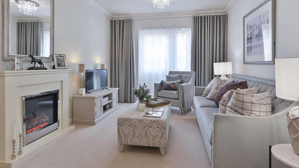 2 bed property for saleApartment 23, St Andrew's Lodge, The Causeway SN15