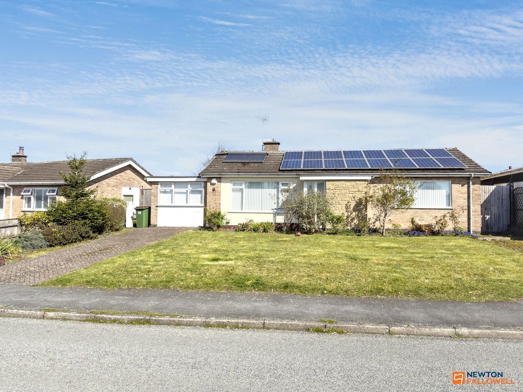 2 bed detached bungalow for saleOakham Drive, Coalville LE67