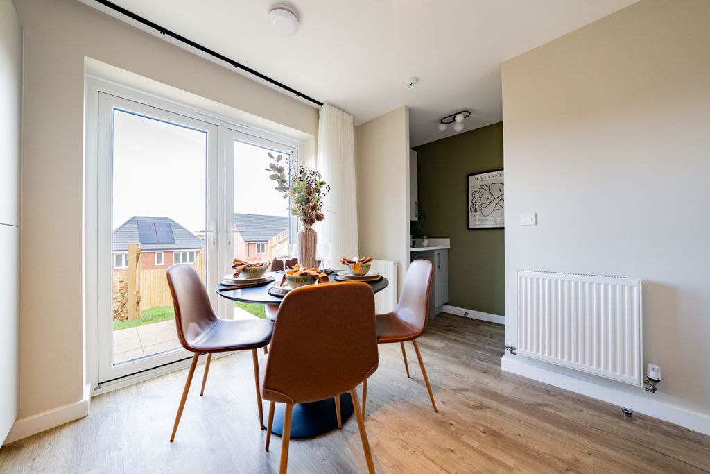 Additional image 5 of 2 bed semi-detached house for saleMelton Road, Queniborough, Leicestershire LE7