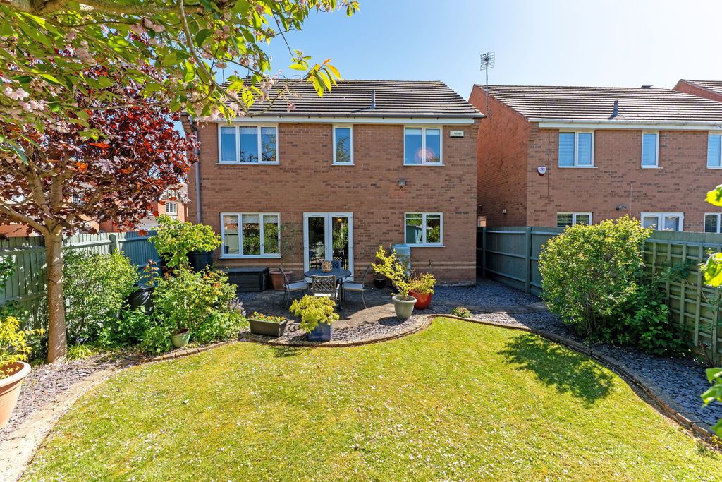 Additional image 18 of 4 bed detached house for saleSummers Way, Market Harborough, Leicestershire LE16