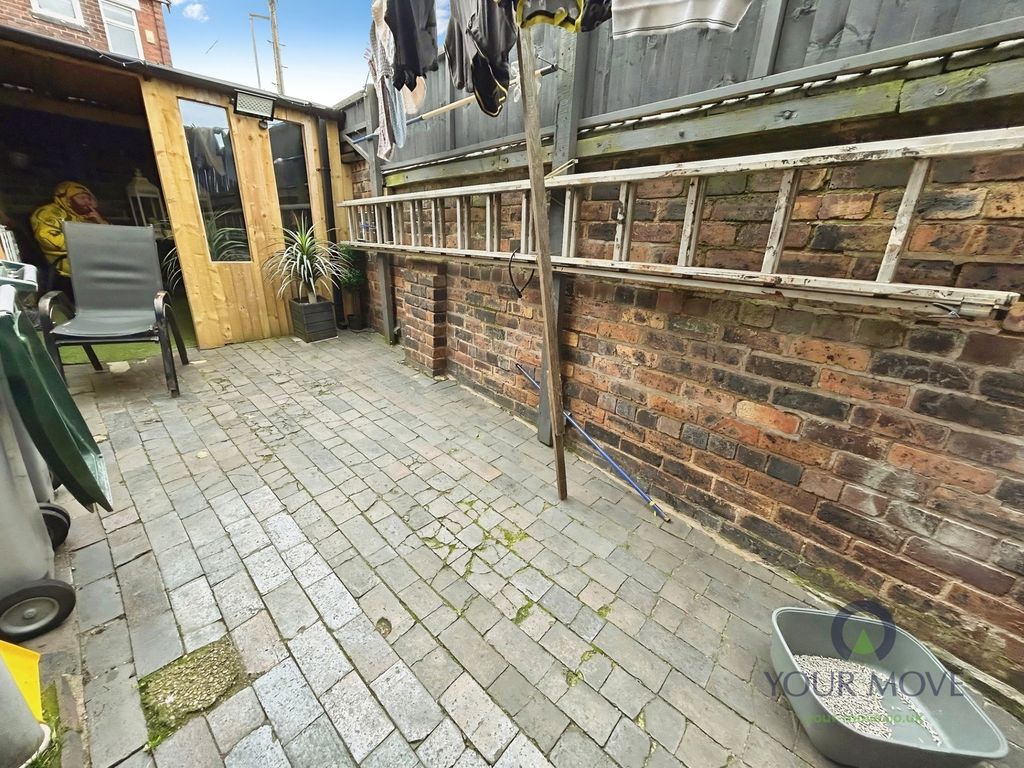 Additional image 4 of 2 bed end terrace house for salePaynter Street, Fenton, Stoke On Trent, Staffordshire ST4