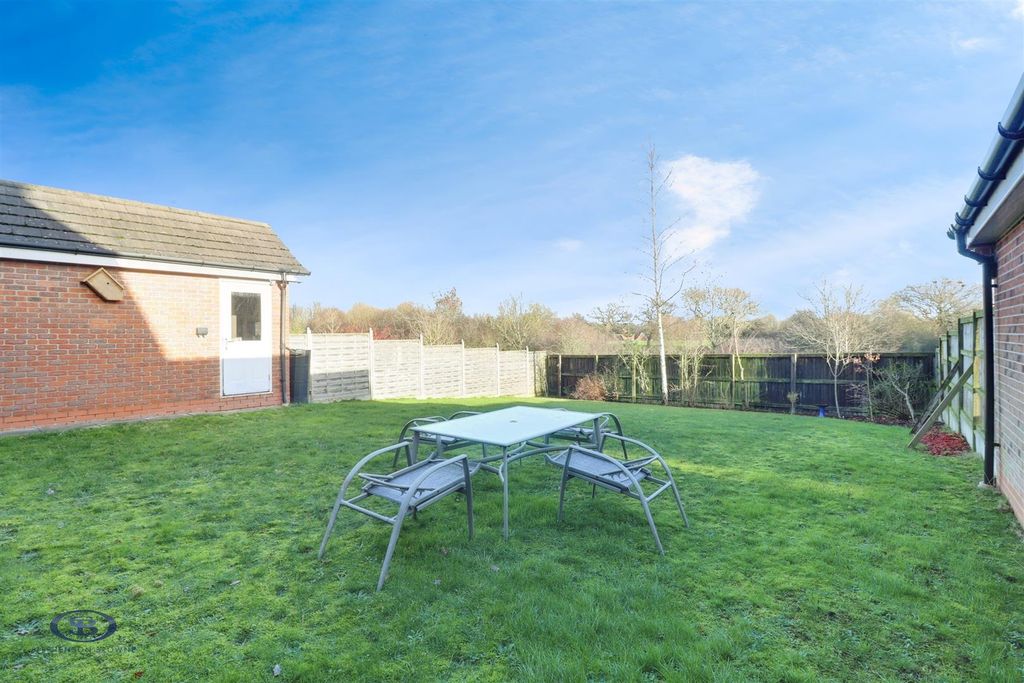 Additional image 23 of 5 bed detached house for saleChesterton Way, Weston, Crewe CW2