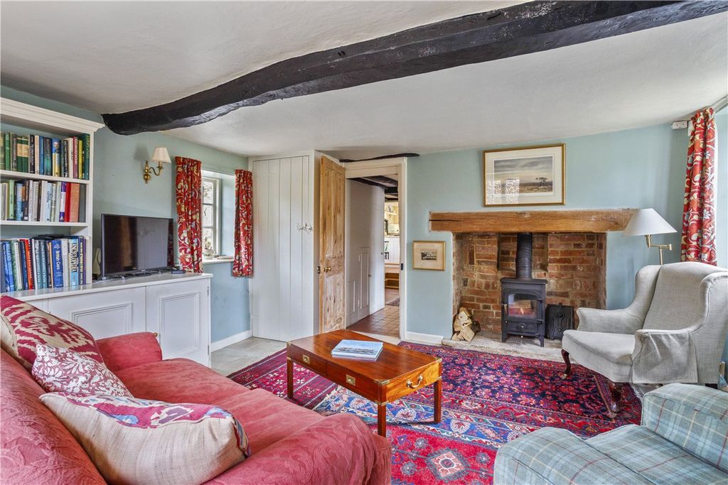Additional image 10 of 5 bed detached house for saleThe Street, Marden, Devizes, Wiltshire SN10