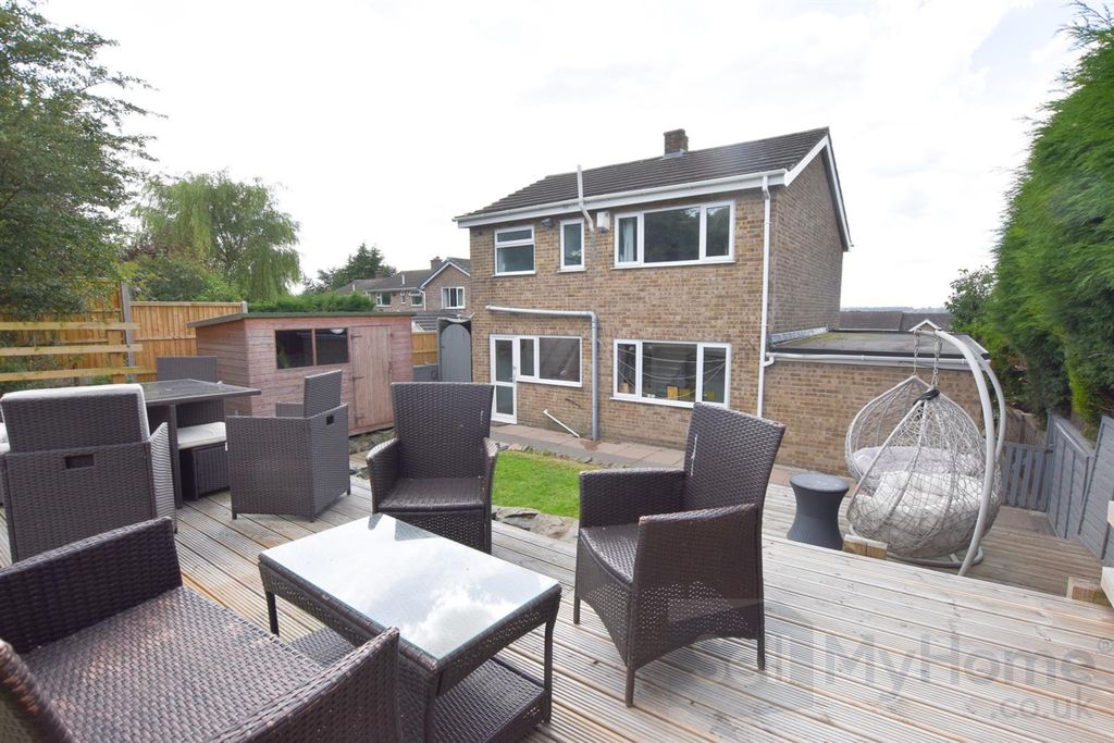 Additional image 2 of 3 bed detached house for saleKing Johns Road, Whitwick, Coalville LE67