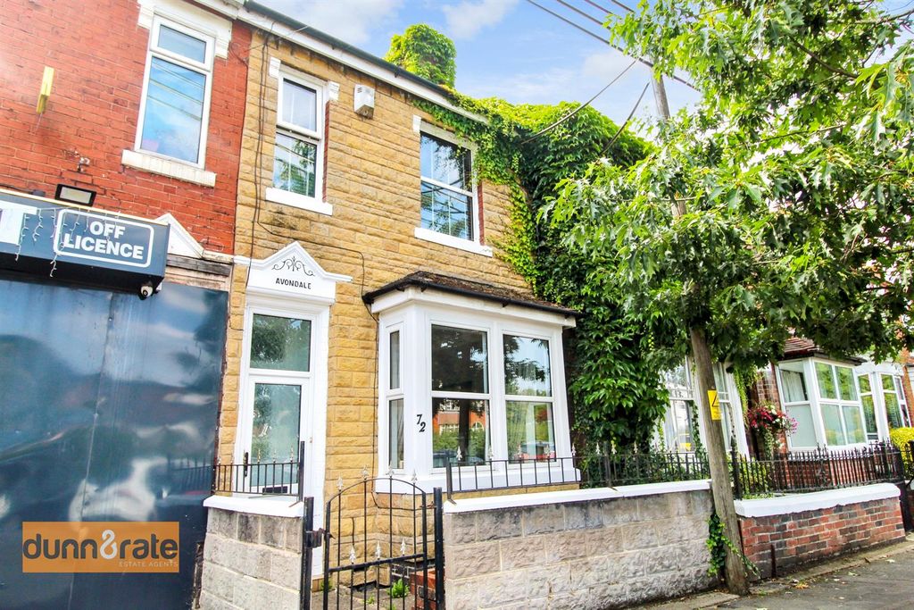 3 bed town house for saleBaddeley Green Lane, Baddeley Green, Stoke On Trent ST2