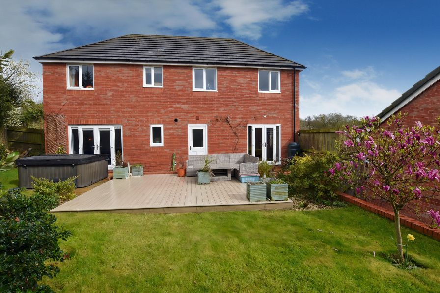 Additional image 23 of 4 bed detached house for saleLoggerheads, Market Drayton TF9