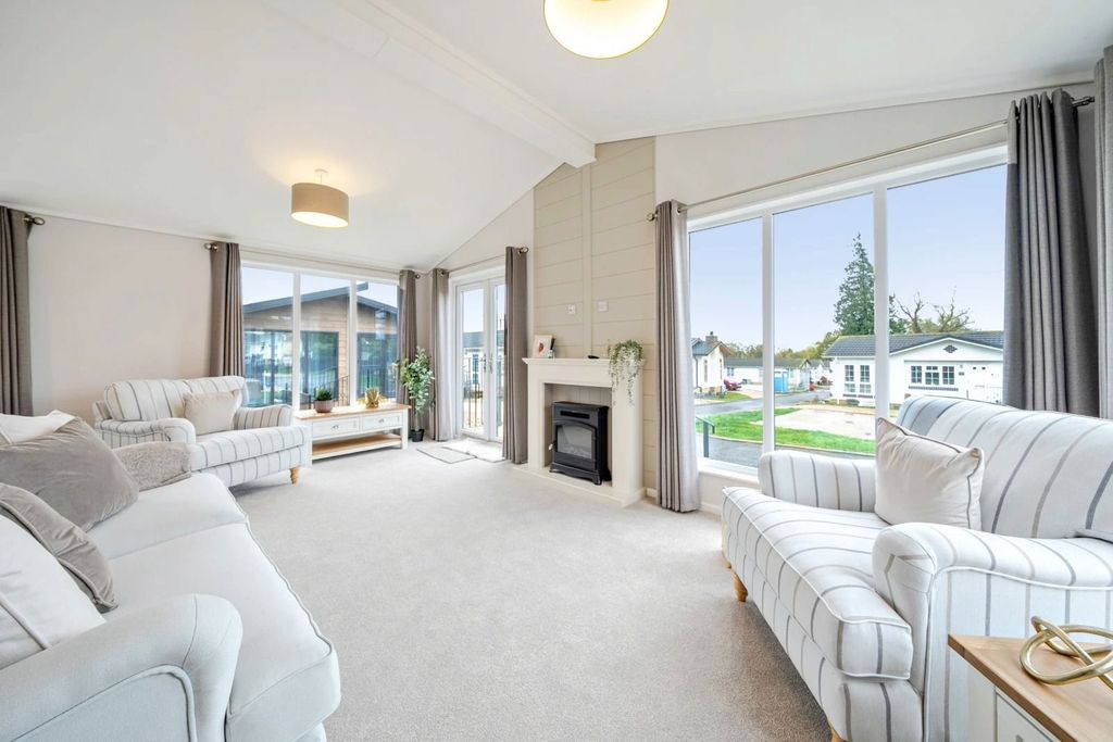 Additional image 12 of 2 bed mobile/park home for saleThe Park, Ranksborough Hall Park, Langham, Oakham, Rutland LE15