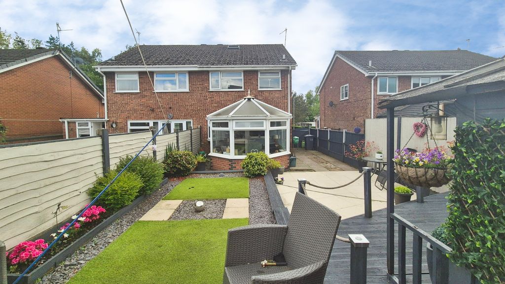 Additional image 18 of 3 bed semi-detached house for saleDane Gardens, Stoke-On-Trent ST7
