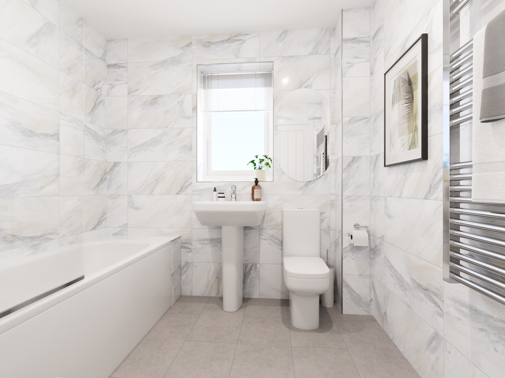 Additional image 7 of 4 bed detached house for sale"The Kielder" at Froghall Road, Cheadle, Stoke-On-Trent ST10