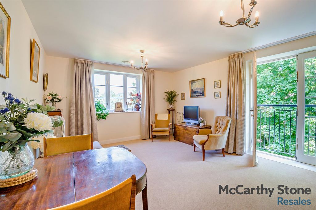 Additional image 2 of 2 bed flat for saleLambrook Court, Gloucester Road, Larkhall, Bath BA1