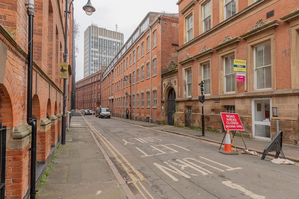 Additional image 17 of 1 bed flat for saleMorledge Street, Leicester LE1