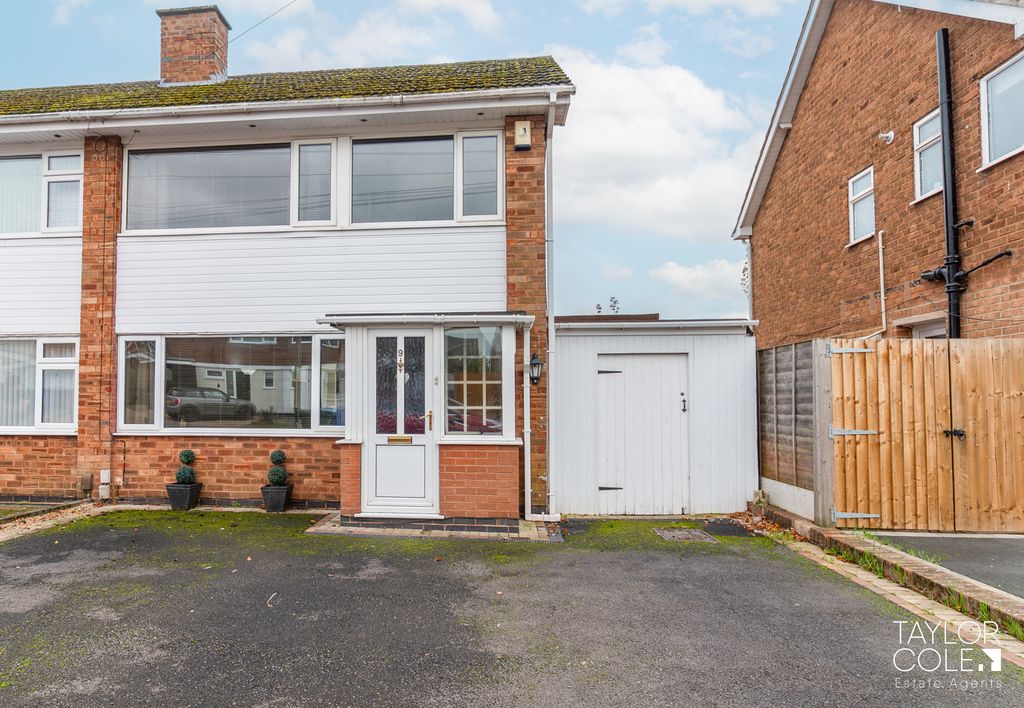 Additional image 27 of 3 bed semi-detached house for saleHayworth Close, Tamworth B79