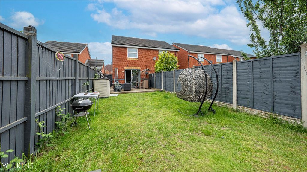 Additional image 16 of 2 bed semi-detached house for saleCelandine, Tamworth, Staffordshire B77