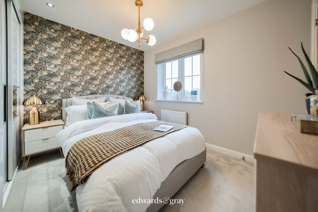 Additional image 12 of 3 bed semi-detached house for saleThe Turner, Sheasby Park, Fradley WS13