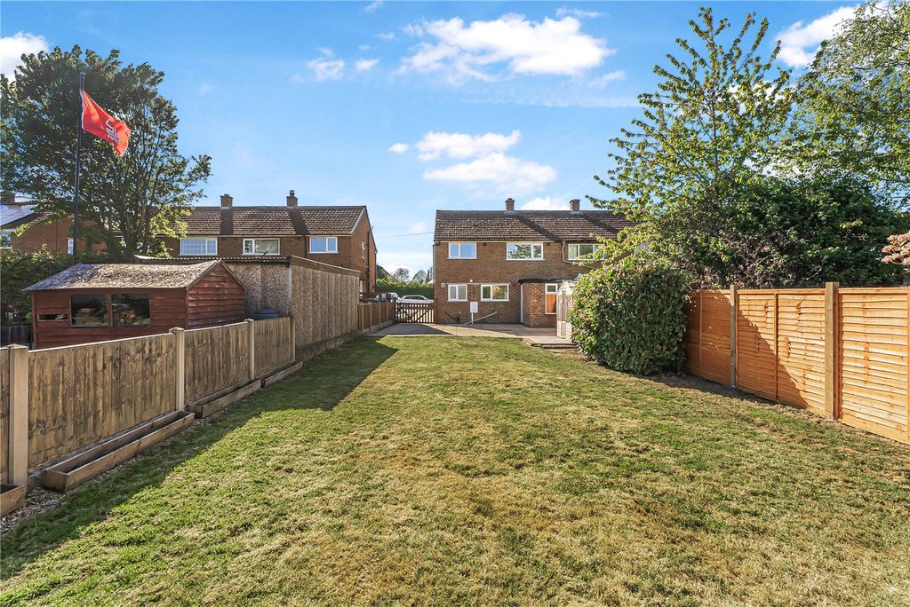 Additional image 29 of 3 bed parking/garage for saleQueensway, Old Dalby, Melton Mowbray, Leicestershire LE14