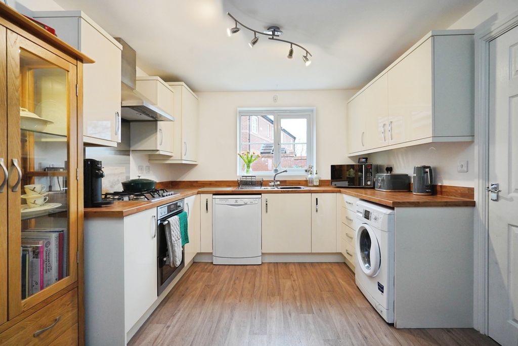 Additional image 3 of 4 bed detached house for saleSt. Helens Lane, Appleby Magna, Swadlincote, Leicestershire DE12