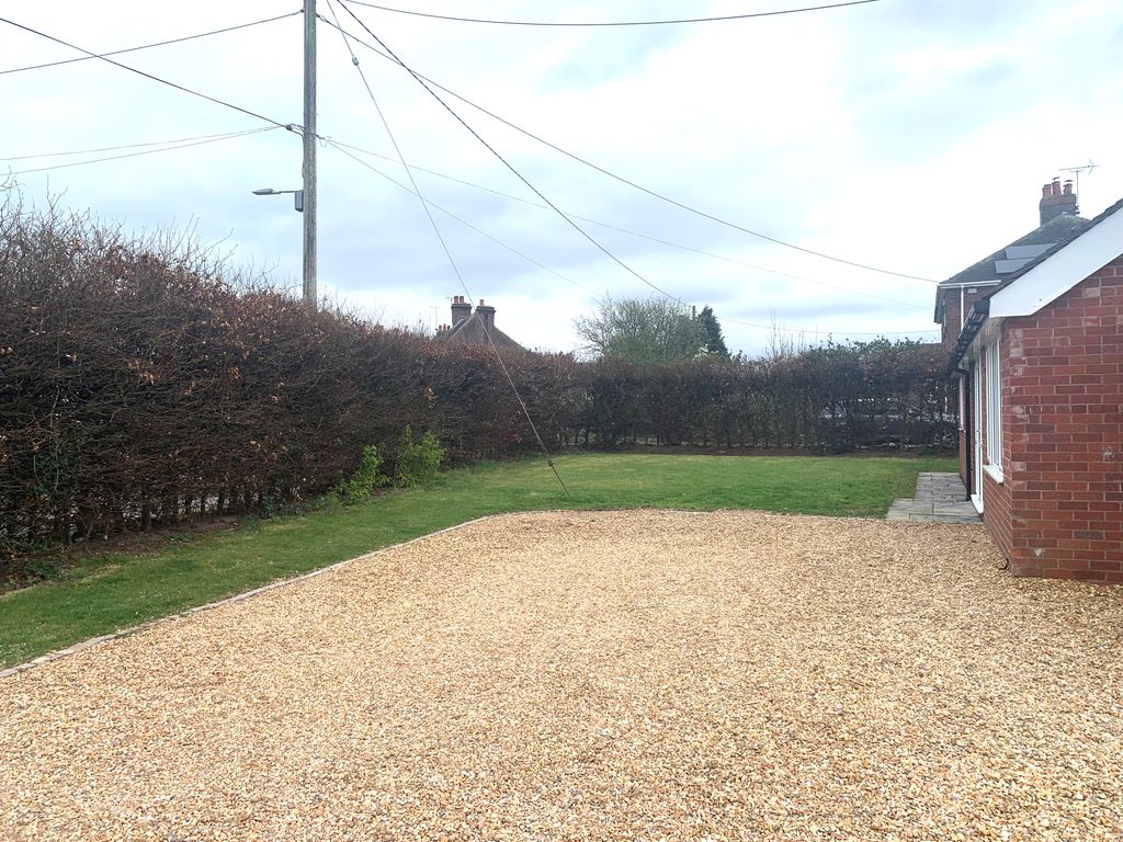 Additional image 9 of 3 bed detached bungalow for saleCastle Lane, Madeley, Cheshire CW3