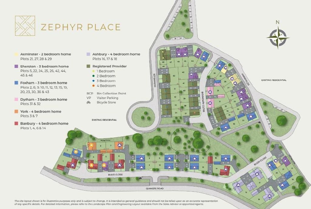 2 bed semi-detached house for saleZephyr Place, Devizes SN10 photo 2