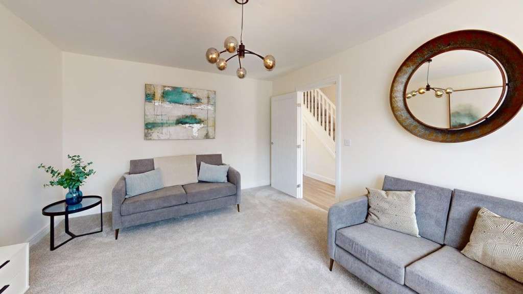 Additional image 4 of 4 bed detached house for sale"The Willow" at Mucklestone Road, Loggerheads, Market Drayton TF9