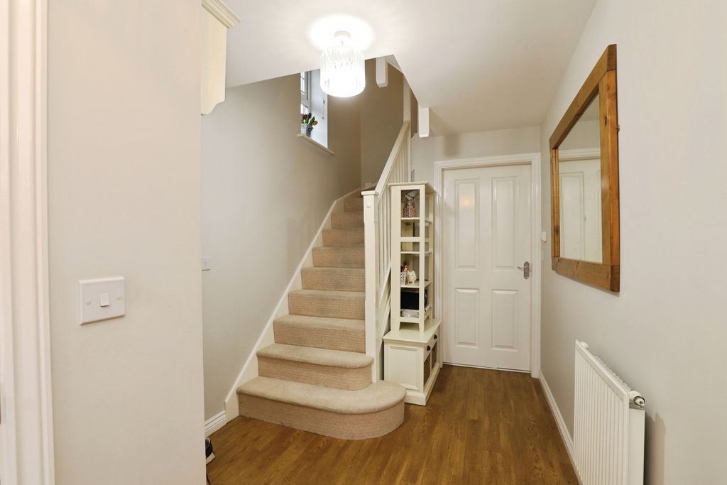 Additional image 2 of 4 bed detached house for saleHallaton Drive, Syston, Leicester, Leicestershire LE7