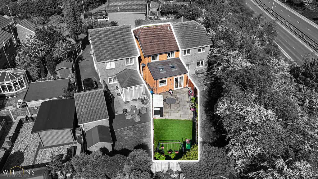 Additional image 18 of 3 bed semi-detached house for saleGlendale Court, Wilnecote, Tamworth, Staffordshire B77