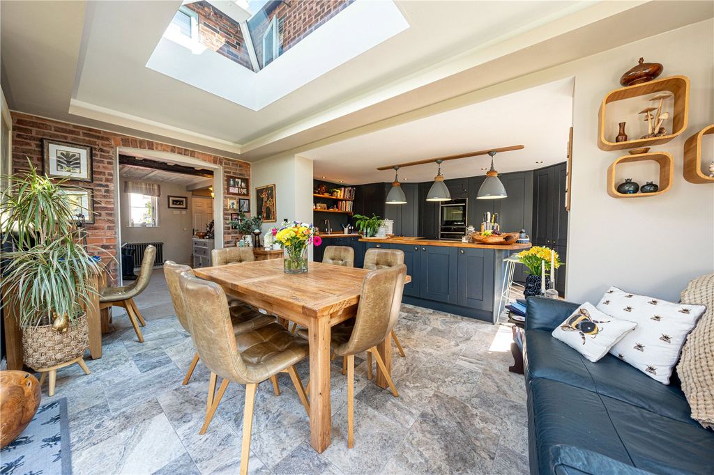 Additional image 3 of 3 bed country house for saleMain Road, Austrey, Atherstone, Warwickshire CV9