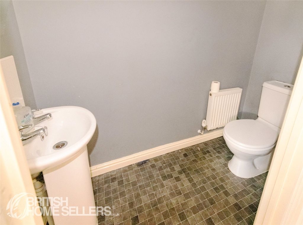 Additional image 15 of 3 bed semi-detached house for saleBarker Round Way, Burton-On-Trent, Staffordshire DE14