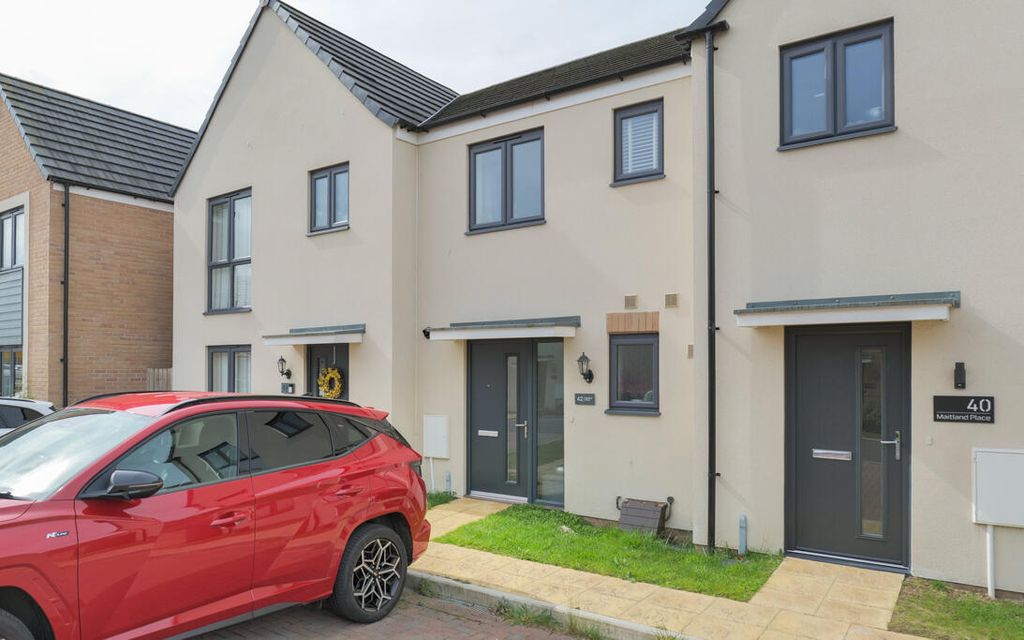 2 bed terraced house for saleMaitland Place, Bowerhill, Melksham SN12