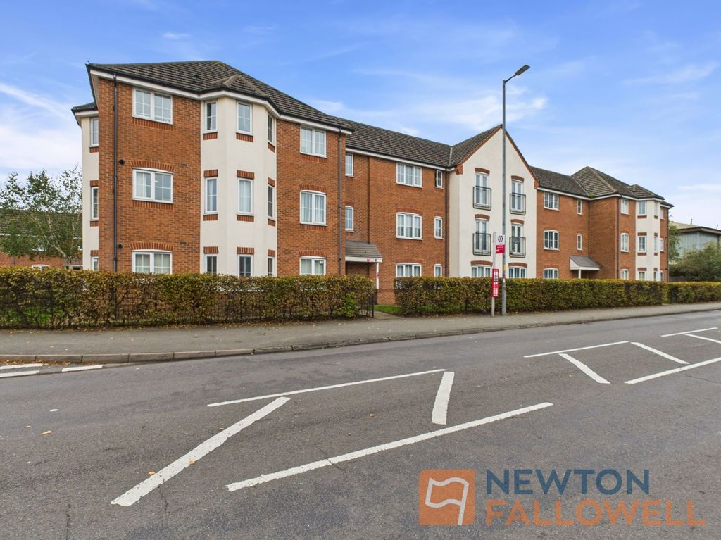 2 bed flat for saleWalker Road, Walsall WS3