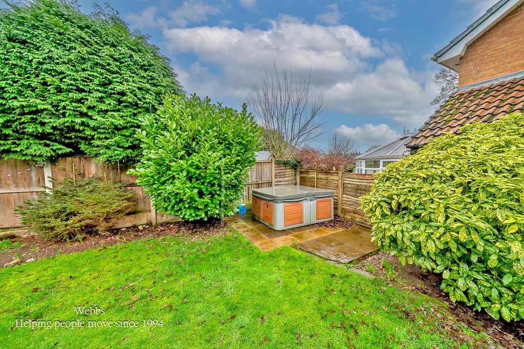 Additional image 25 of 4 bed detached house for saleConvent Close, Little Haywood, Stafford ST18