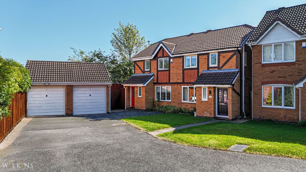 Additional image 24 of 3 bed semi-detached house for saleGlendale Court, Wilnecote, Tamworth, Staffordshire B77