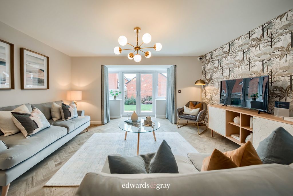 Additional image 4 of 3 bed semi-detached house for saleThe Turner, Sheasby Park, Fradley WS13