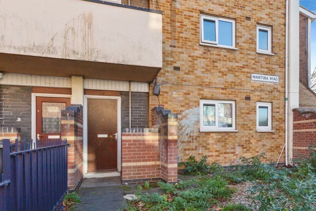 1 bed flat for saleManitoba Road, Leicester LE1 photo 2
