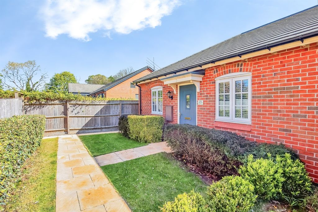 Additional image 5 of 2 bed semi-detached bungalow for saleMarsh Drive, Husbands Bosworth, Lutterworth LE17