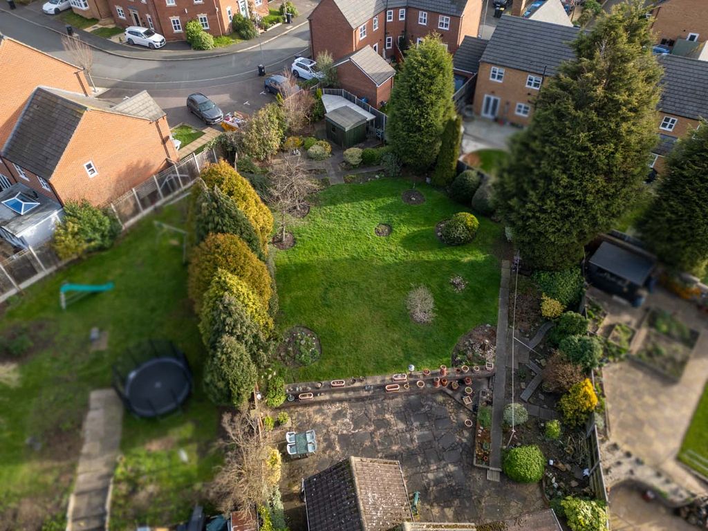 Additional image 30 of 3 bed detached bungalow for saleHighcliffe Road, Two Gates, Tamworth B77