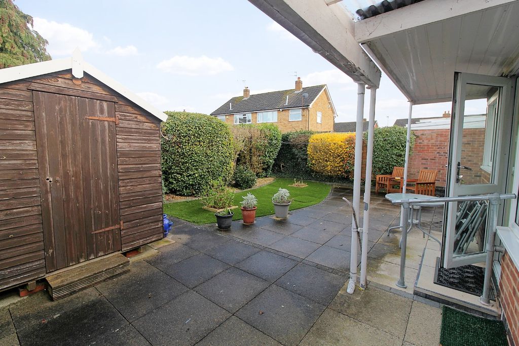 Additional image 12 of 2 bed semi-detached bungalow for saleGlamorgan Avenue, Fairfield Estate, Wigston LE18