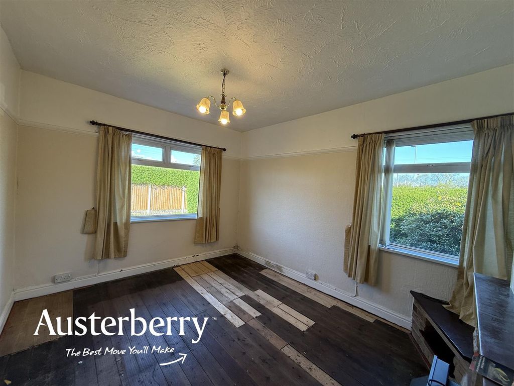 Additional image 2 of 2 bed detached bungalow for saleDividy Road, Stoke-On-Trent ST2