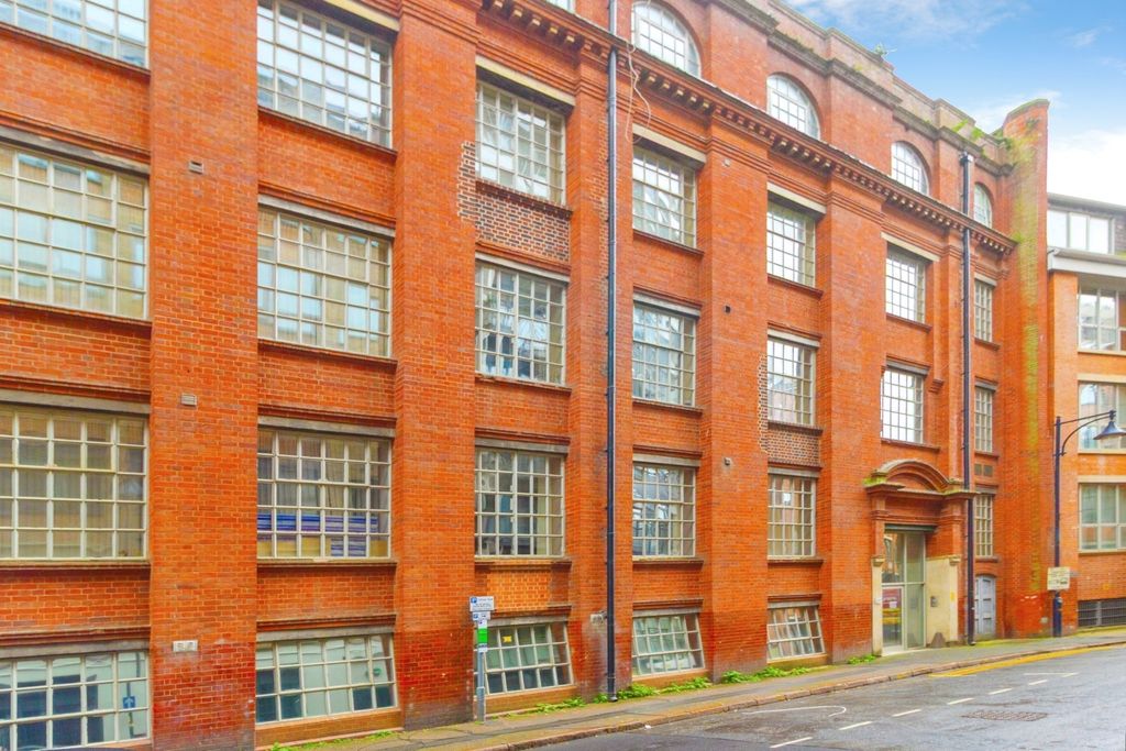 3 bed flat for saleWimbledon Street, Leicester, Leicestershire LE1
