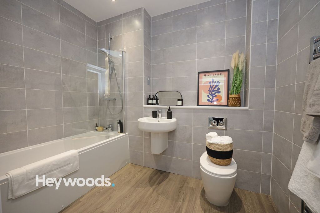 Additional image 26 of 2 bed flat for sale26 Cressing Place, Keele ST5
