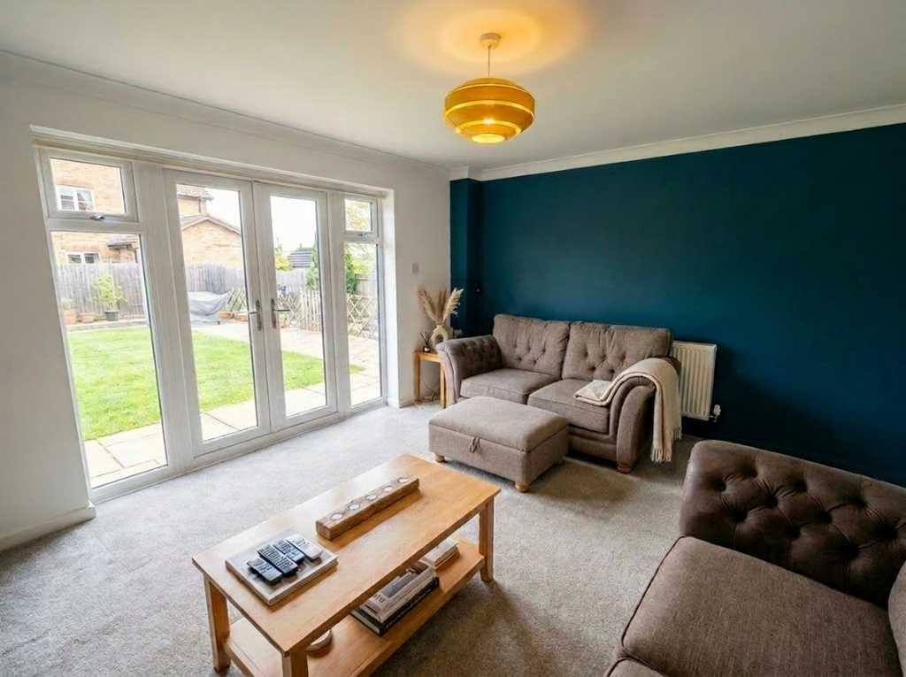 Additional image 3 of 4 bed detached house for saleMallard Close, Essendine, Essendine, Stamford, Lincolnshire PE9