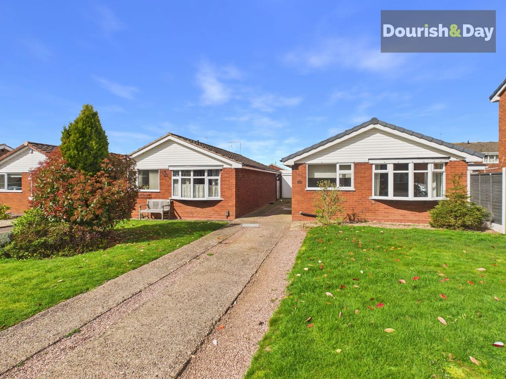 2 bed detached bungalow for saleThe Bramblings, Wildwood, Stafford ST17