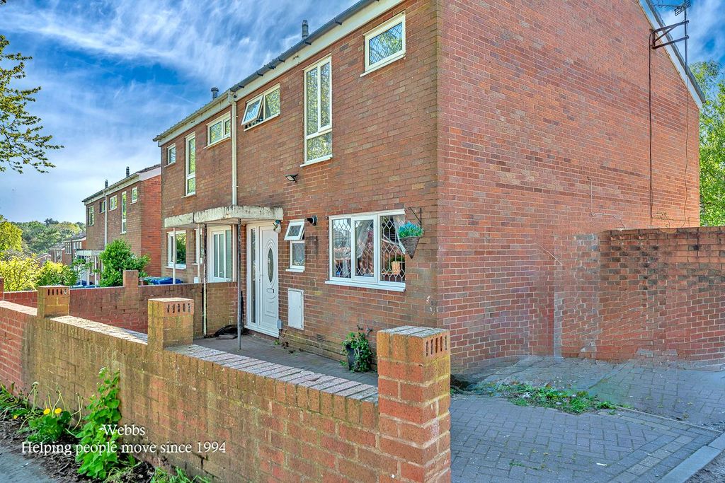 Additional image 17 of 3 bed semi-detached house for saleBilberry Bank, Cannock WS11